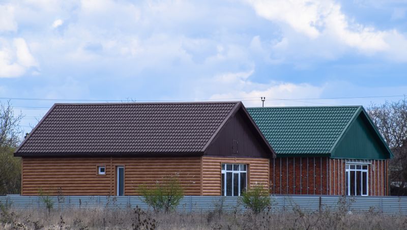 Barn Roof Replacement detail