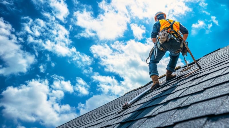 Commercial Roof Assessment detail
