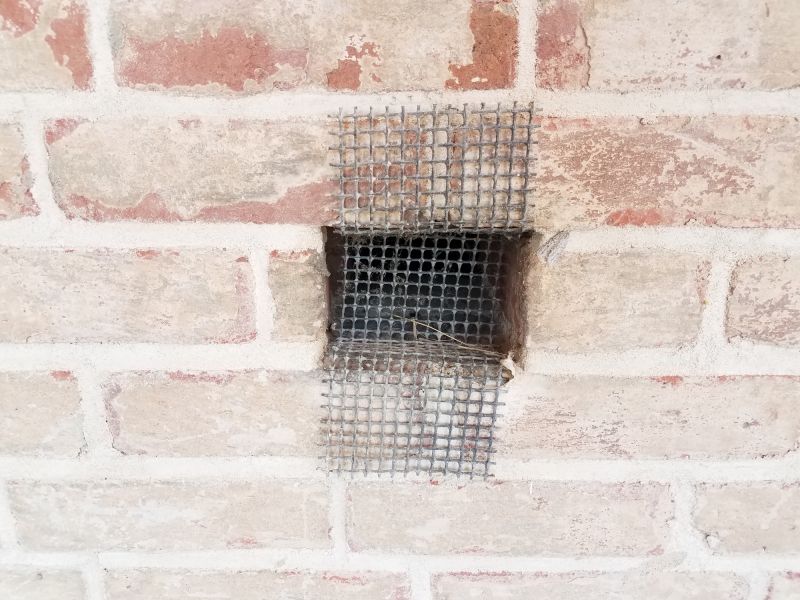 Dormer Repair detail
