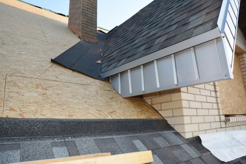 Dormer Repair detail