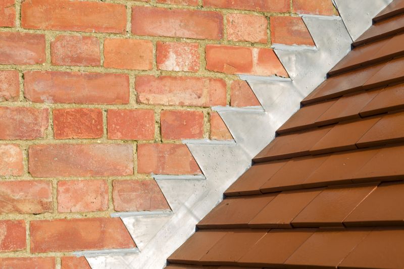 Roof Flashing Installation detail