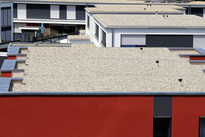 Tar And Gravel Roof Service detail