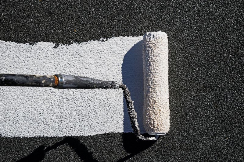 Tpo Roof Coating Service detail