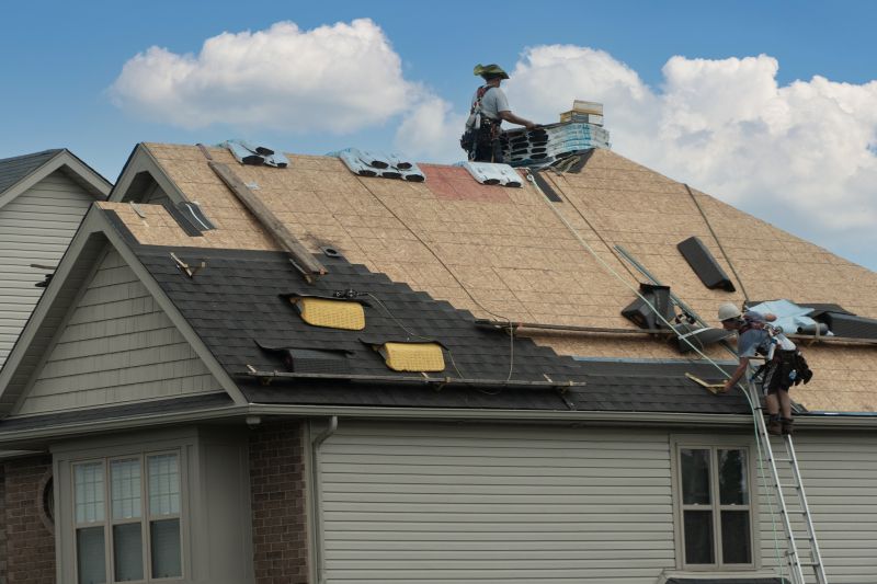 The Asphalt Shingle Roof Installation Process Explained Step By Step