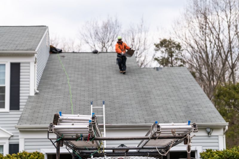 Timing for Roofing Projects