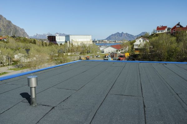 Flat Roof Maintenance